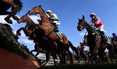 Grand National 2018 Results & Runners .